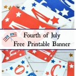 July 4Th Free Printable Banner  God Bless America | Fourth Of July   Free Printable God Bless Banner