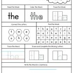 Kindergarten: Free Printable Writing Templates Fun Thanksgiving   Free Printable Language Arts Worksheets For Kindergarten