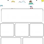Kindergarten Newsletter Template 1 For Free Tidyform | Kids   Free Printable Kindergarten Newsletter Templates