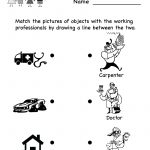 Kindergarten Social Studies Worksheet Printable | Worksheets (Legacy   Social Studies Worksheets First Grade Free Printable