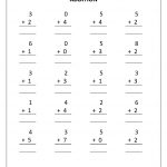 Kindergarten Worksheets | Kindergarten Worksheets, Free Worksheets   Free Printable Math Worksheets For Kindergarten