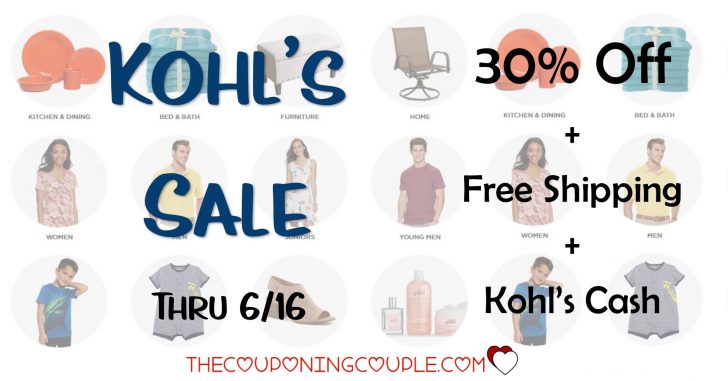 Kohls Printable Coupons Free Shipping