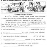 Kssr English   World Of Stories: Exercise | Reading Material   Free Printable Read Naturally Passages