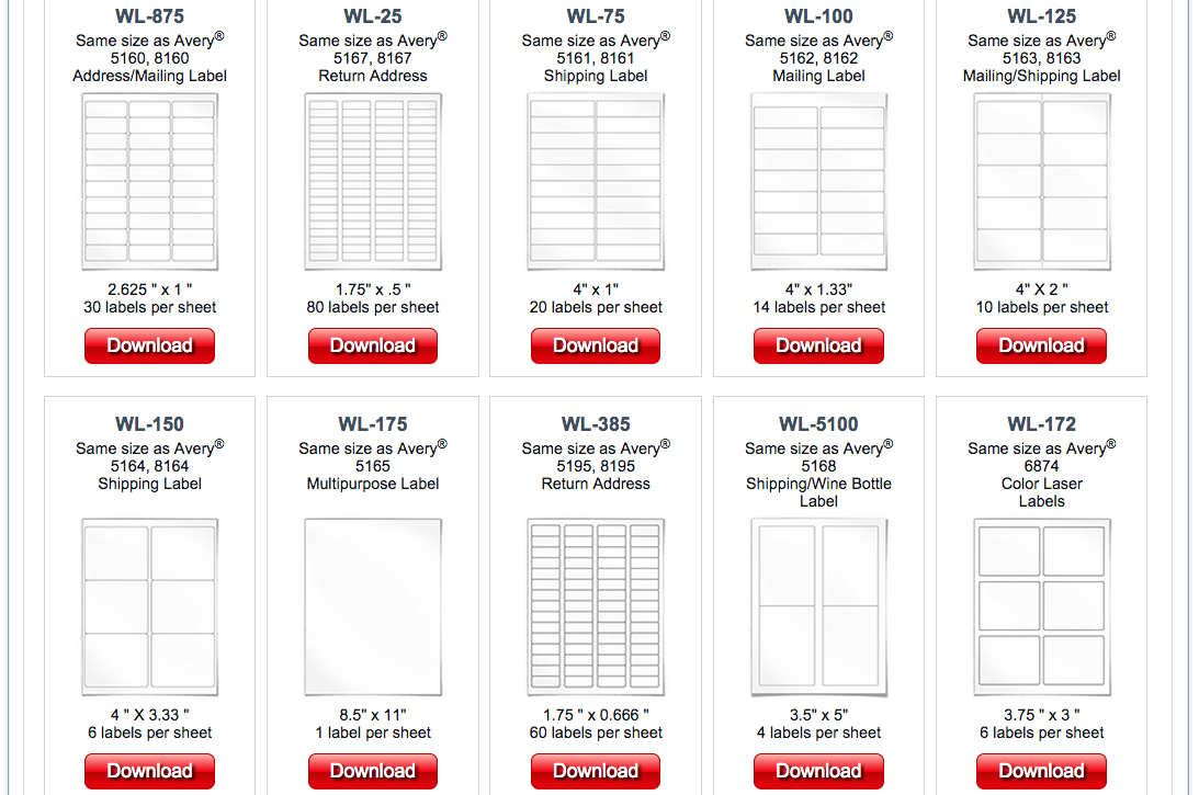 Label Templates For Pages For A Mac Released | Free Printable Labels - Free Printable File Folder Labels