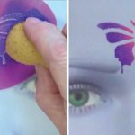 Learn To Create And Apply Stencils   Face Painting Made Easy Part 6   Free Printable Stencils For Face Painting