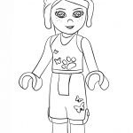Lego Friends Mia Coloring Page | Free Printable Coloring Pages   Free Printable Lego Friends Coloring Pages