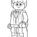 Lego Harry Potter Coloring Page | Free Printable Coloring Pages   Free Printable Harry Potter Coloring Pages