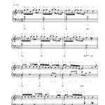 Let It Gofrozen Piano Sheet Music | Advanced Level   Let It Go Piano Sheet Music Free Printable