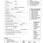 Let Me Introduce Myself (For Adults) Worksheet   Free Esl Printable   Free Esl Assessment Test Printable