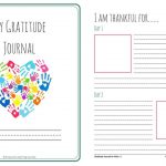 Let's Choose To Be Grateful! Free Printable 31 Day Gratitude Journal   Free Printable Gratitude Worksheets