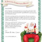 Letter From Santa Templates Free | Try It Free! Login Learn More   Free Printable Christmas Morning Letters From Santa