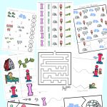 Letter I Worksheets + Activities For Preschool   Fun With Mama   Free Printable Alphabet Activities For Preschoolers