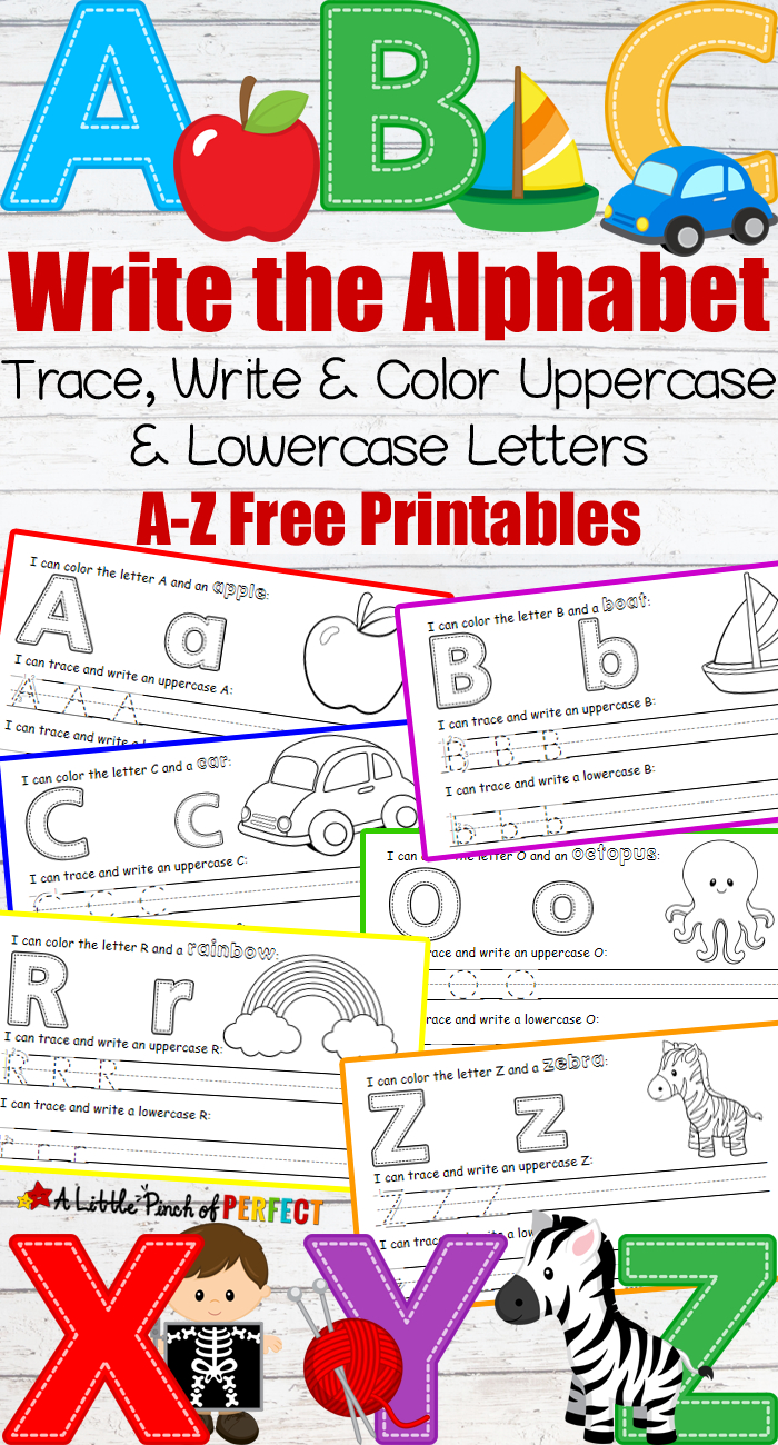 Learning To Write Letters Free Printables Free Printable