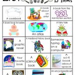 Library Activities | Reading | Library Scavenger Hunts, School   Free Library Skills Printable Worksheets