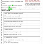 Linking Verbs Worksheet   Free Esl Printable Worksheets Madeteachers   Free Printable Linking Verbs Worksheets