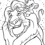Lion King Coloring Pages | Disney Coloring Pages | Disney Coloring   Free Printable Disney Coloring Pages