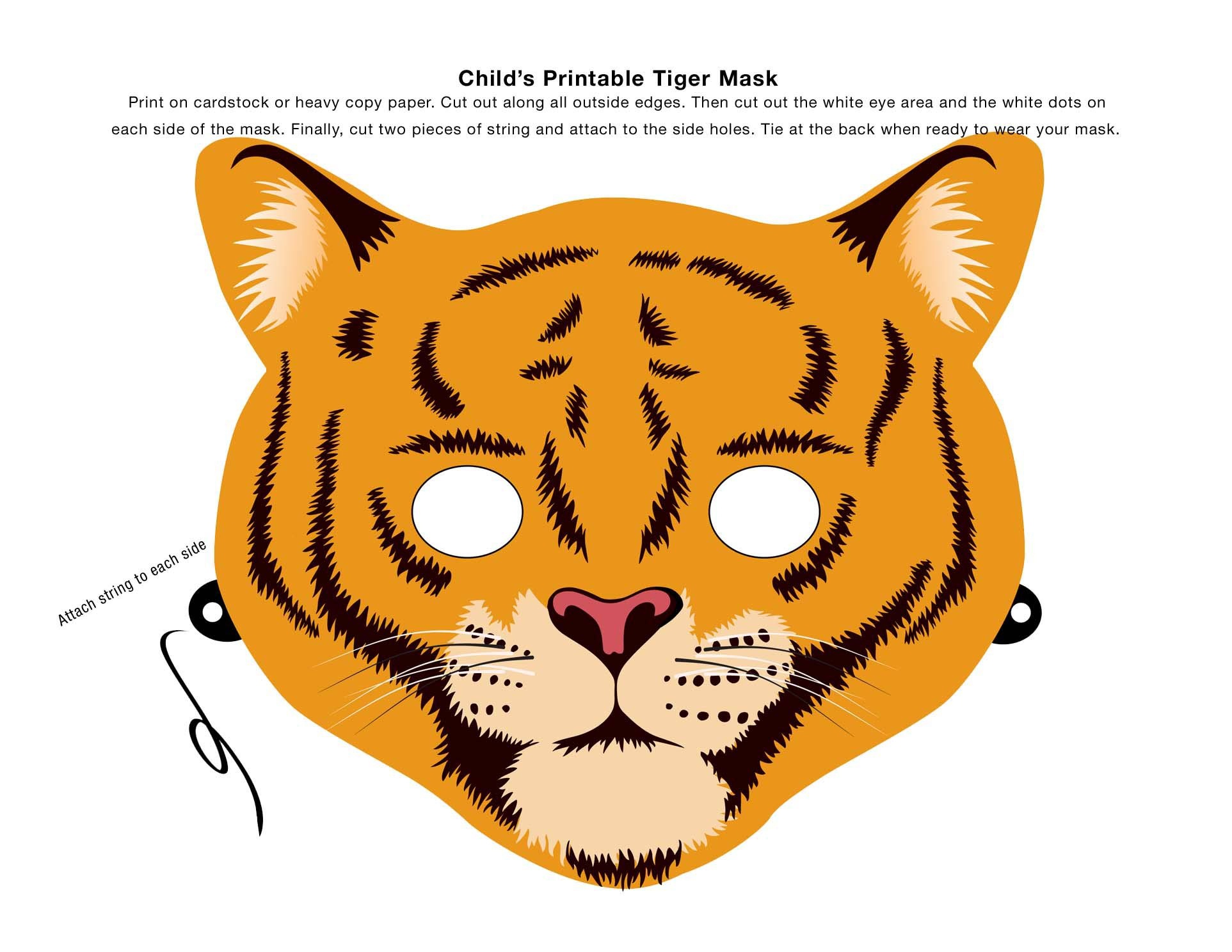Lion Mask Clipart | Free Download Best Lion Mask Clipart On - Free Printable Lion Mask