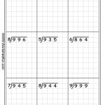 Long Division Free Worksheets | Eva School | Math, Long Division   Free Printable Division Worksheets For 5Th Grade