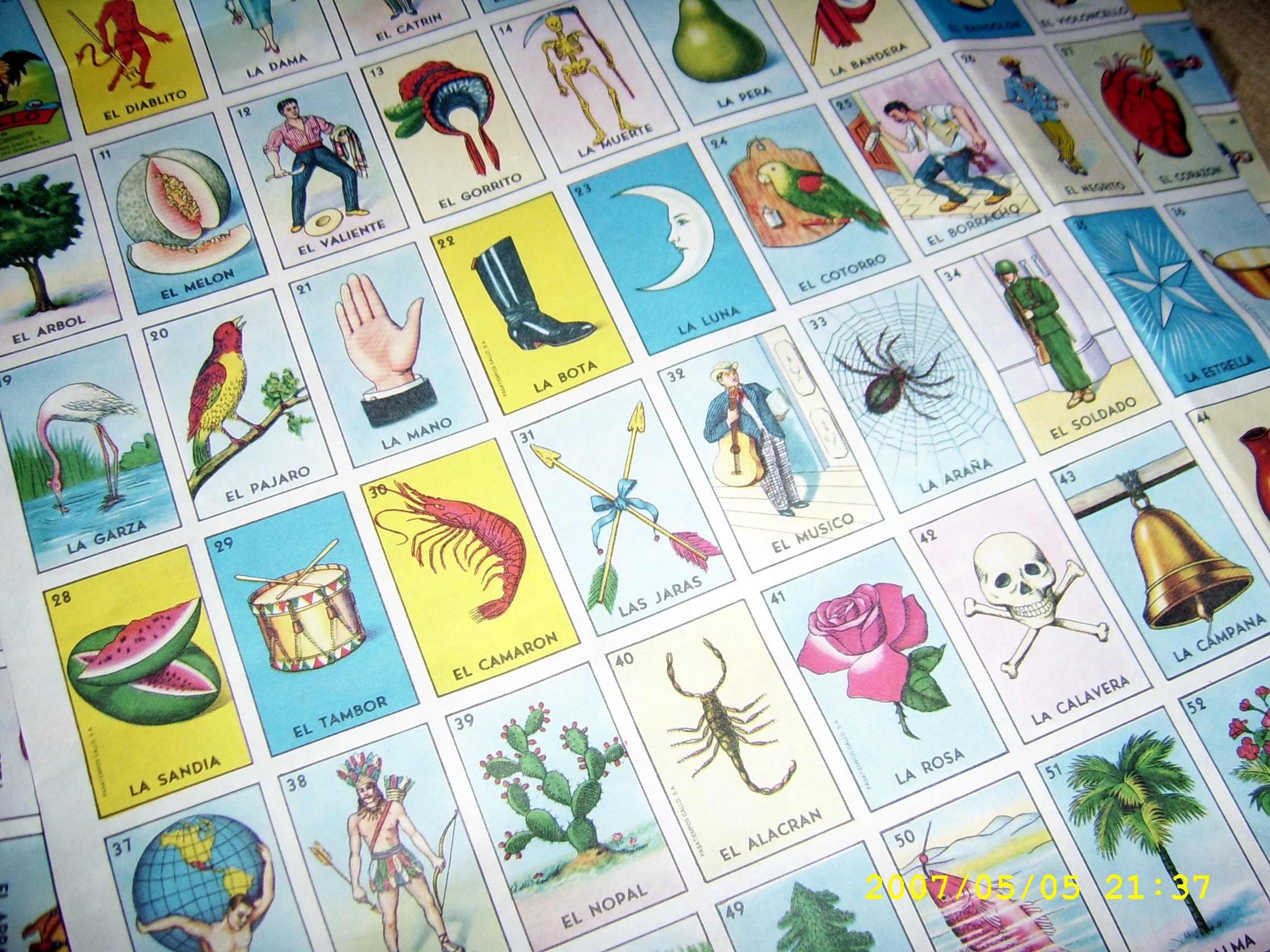Loteria Board Game Printable Free Download | Middle Finger Emoji - Free Printable Loteria Game