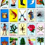 Loteria Is A Super Fun Game Similar To Bingo. This Is Very Popular   Free Printable Loteria Game