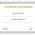 Lovely Certificate Of Appreciation Template | Www.pantry Magic   Free Printable Certificate Of Appreciation