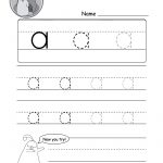 Lowercase Letter Tracing Worksheets (Free Printables)   Doozy Moo   Free Printable Tracing Letters And Numbers Worksheets