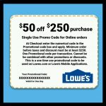 Lowes 20 Printable Coupon (86+ Images In Collection) Page 1   Lowes 20 Printable Coupon Free