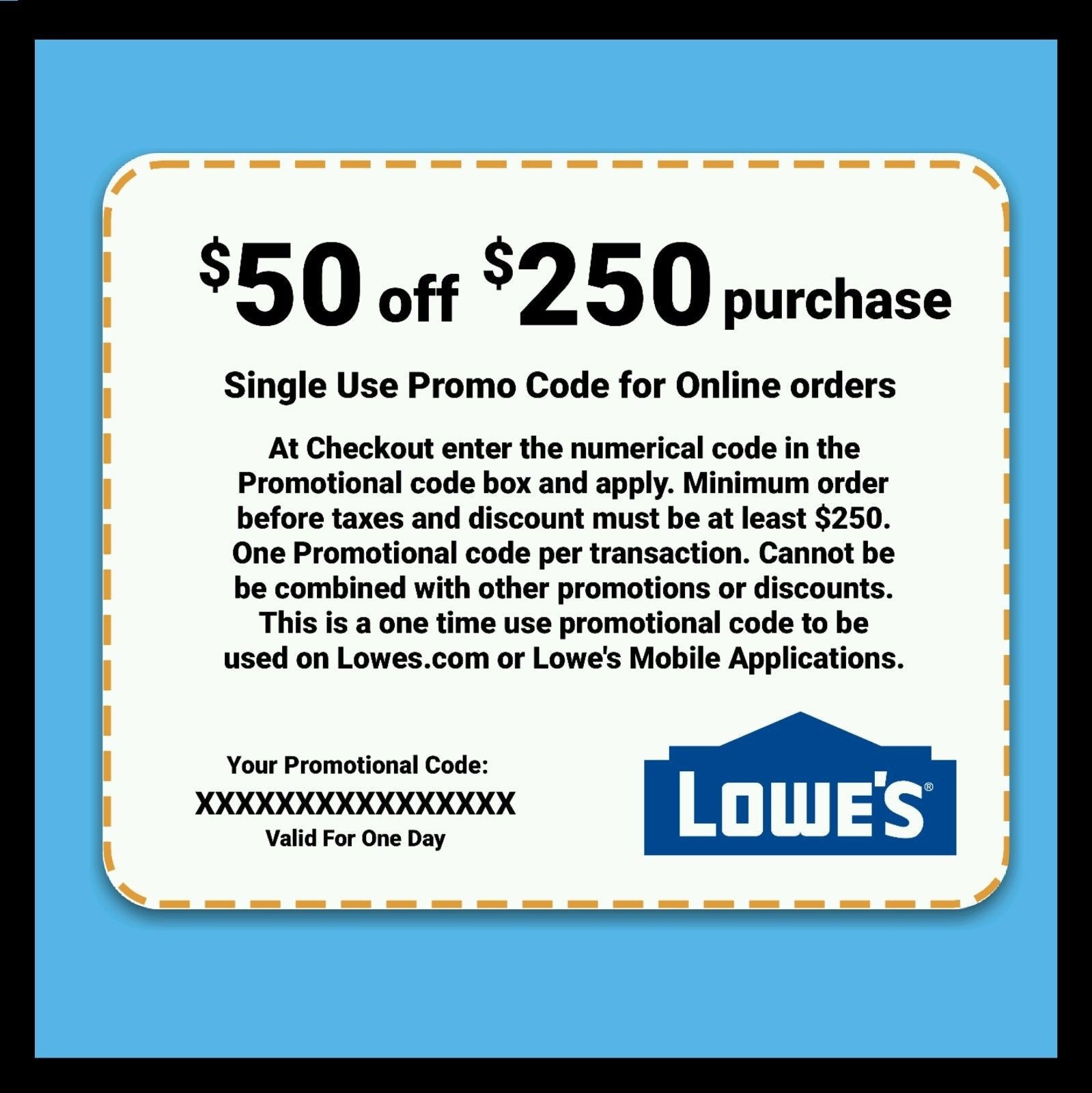 Lowes Store Coupons Printable