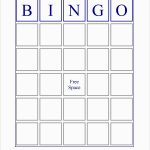 Luxury Bingo Card Template Free | Best Of Template   Free Printable Bingo Maker