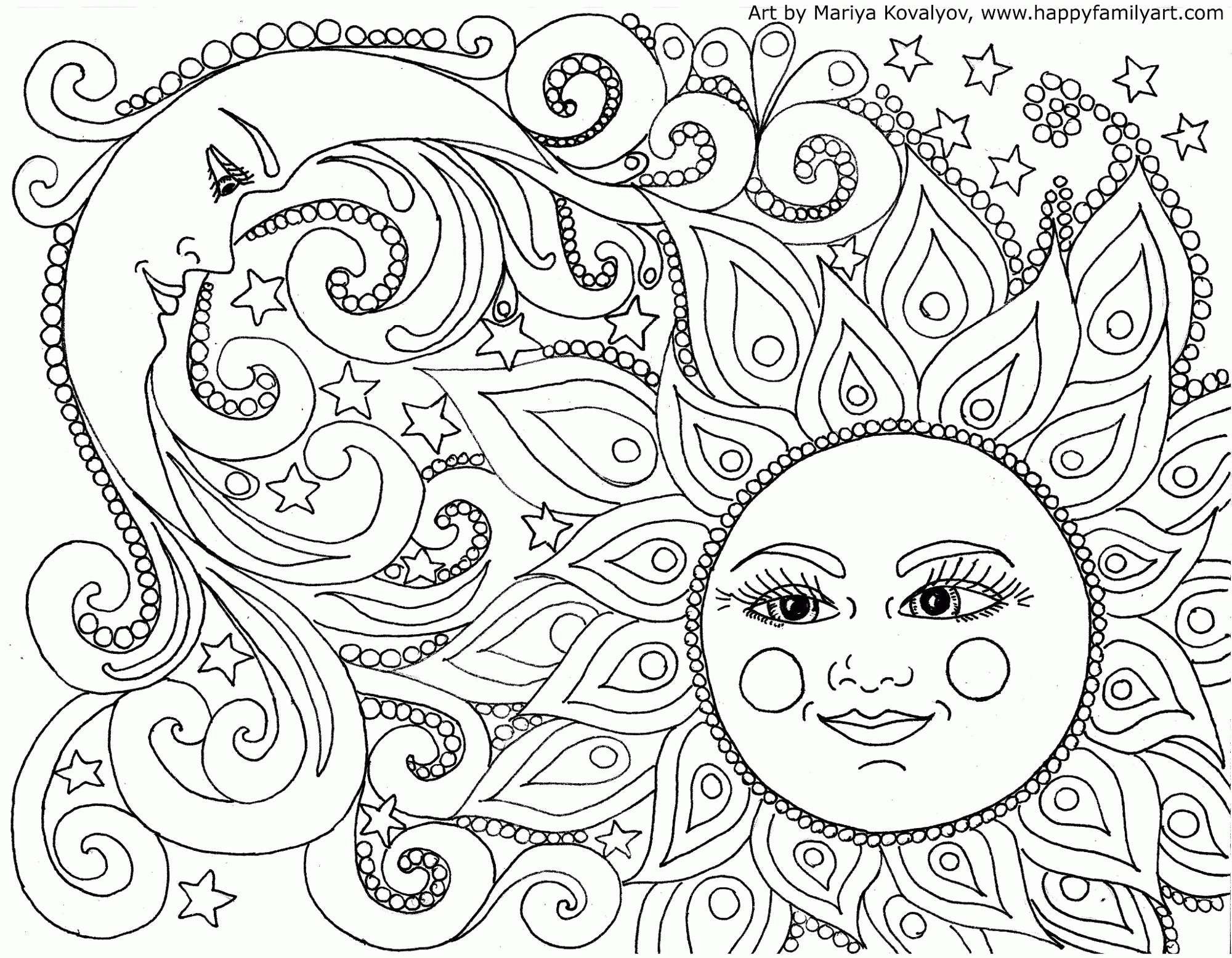 Luxury Mandala Coloring Sheets Pdf | Jvzooreview - Free Printable