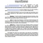 Maryland Minor Child Power Of Attorney Form   Power Of Attorney   Maryland Power Of Attorney Form Free Printable