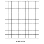 Math : Blank Hundreds Chart Blank Hundreds Chart Grid. Blank   Free Printable Hundreds Grid