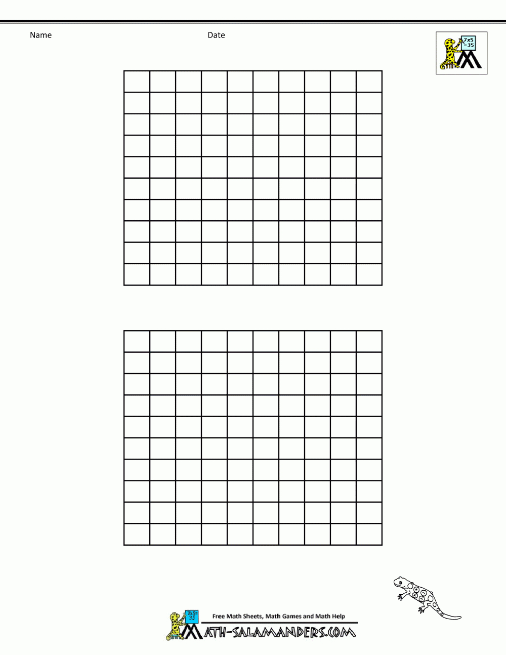 Free Printable Hundreds 100 Chart Great For Bulletin Boards Math Free Printable Hundreds