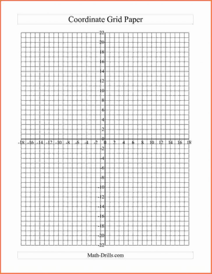 Free Printable Coordinate Plane Pictures
