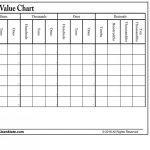 Math | Free Templates | Kleenslate   Free Printable Place Value Chart