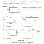 Math Practice Worksheets   Free Printable 6Th Grade Worksheets