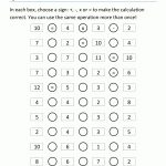 Math Puzzle Quadras Operation Puzzle 3.gif (1000×1294) | Third Grade   Free Printable Math Puzzles For 3Rd Grade