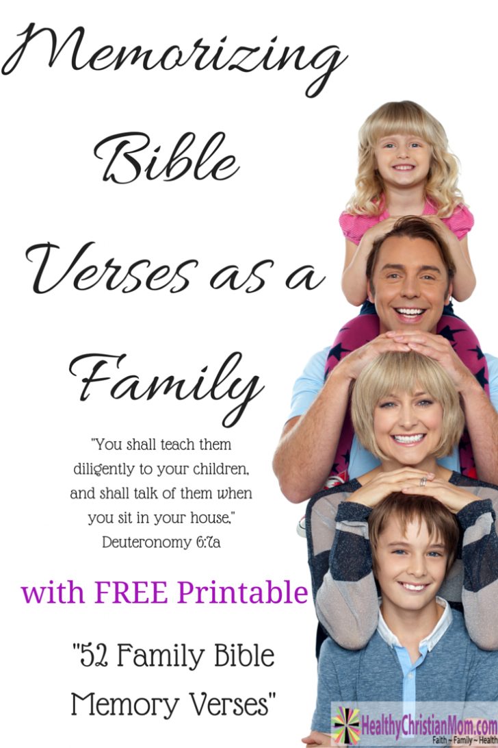 Free Printable Bible Verses For Children