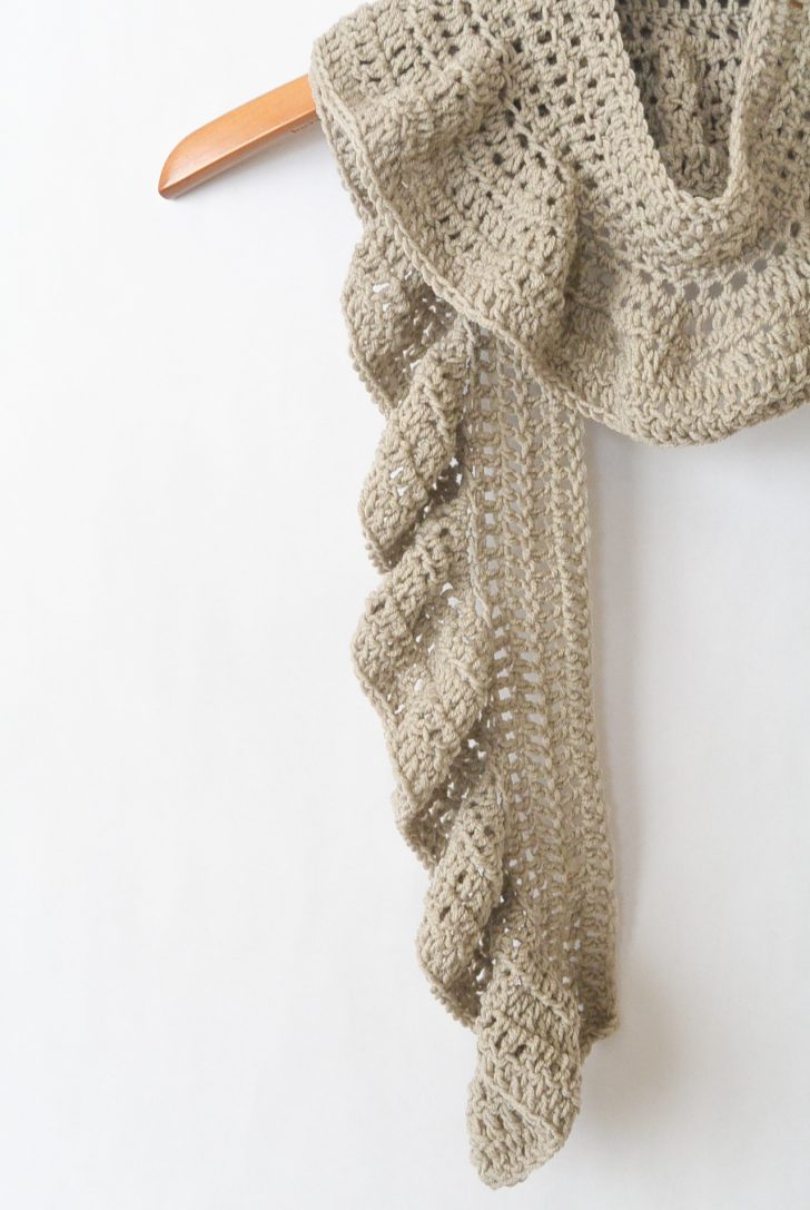 Free Printable Crochet Scarf Patterns