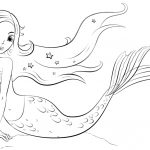 Mermaid Coloring Page | Free Printable Coloring Pages   Free Printable Mermaid Coloring Pages For Adults