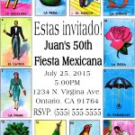 Mexican Card Game Loteria Invitation To Place Orders Or Follow Me On   Free Printable Loteria Game