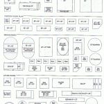 Microscale Furniture Templates | Dollhouse Printies | Miniature   1 8 Inch Scale Furniture Templates Printable Free