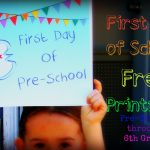 Mighty Delighty: First Day Of School {{Free Printable}}   Free Printable First Day Of School Activities