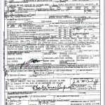 Military Discharge Papers Form Dd214   Form : Resume Examples   Free Printable Dd214 Form