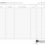 Military Vehicle Log Books | Fleet Vehicle Log Sheet (Please   Free Printable Driver Log Book