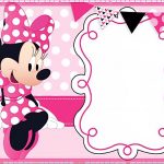 Minnie Mouse Printable Invitations Free   Demir.iso Consulting.co   Free Printable Mickey And Minnie Mouse Invitations