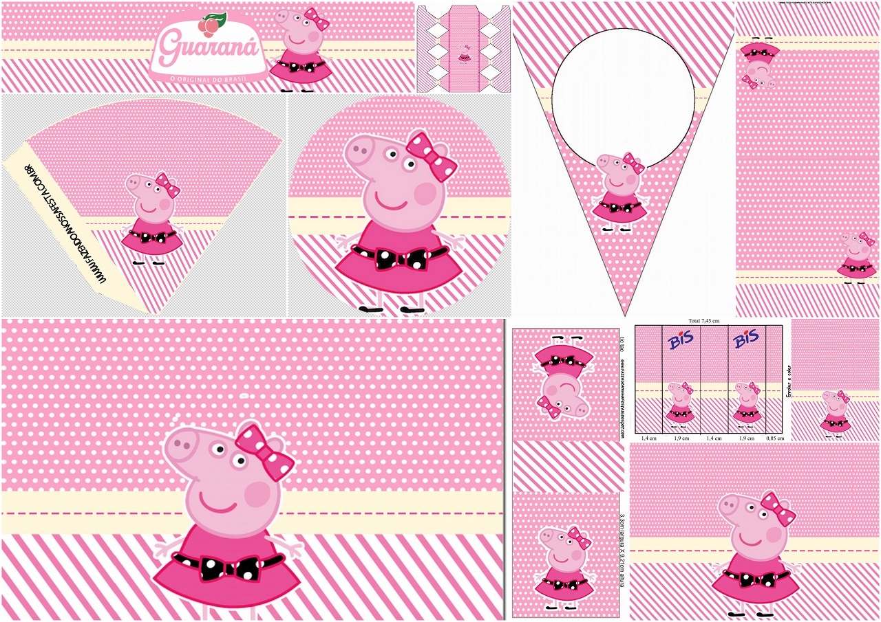 Peppa Pig Free Printables Free Printable