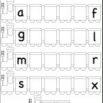 Missing Lowercase Letters – Missing Small Letters – Worksheet / Free   Free Printable Lower Case Letters
