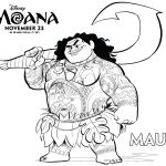 Moana Coloring Pages   Best Coloring Pages For Kids   Moana Coloring Pages Free Printable