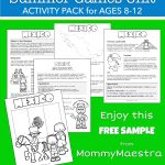 Mommy Maestra: Comprehensive Summer Games Unit & Free Printable   Free Printable Summer Games